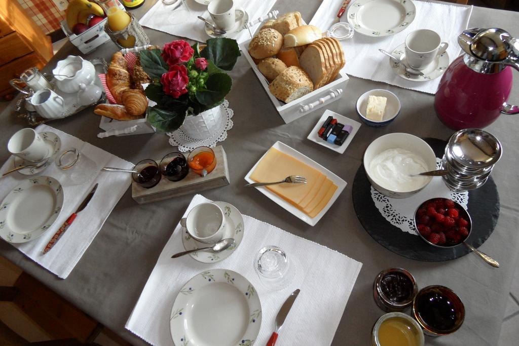 B&B Ferme Du Petit Breuil Вервье Экстерьер фото
